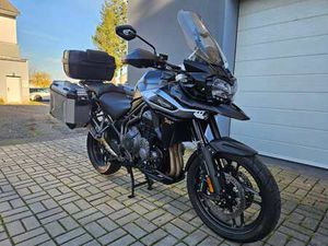 TRIUMPH TIGER EXPLORER 1200 XRT ABS-AKCE DOPRAVA ZDARMA