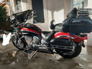 YAMAHA DRAGSTAR 1100