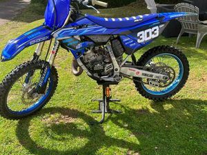 125 YZ 2023 30H
