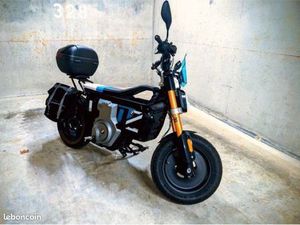 VOTRE ANNONCE BMW CE02 PACK HIGHLINE - MOTO ÉLECTRIQUE EQ. 125 CC