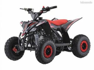 POCKET QUAD 50 CC ROUGE