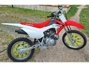 125 CRF 2018