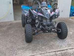 QUAD KYMCO MAXXER