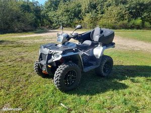 QUAD POLARIS 570 SP TOURING EFI HAUT DE GAMME