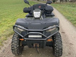 QUAD POLARIS SPORTMAN 500
