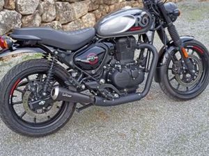VENDS ROYAL ENFIELD HNTR 350