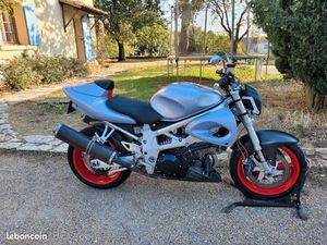 ECHANGE SUZUKI TL 1000