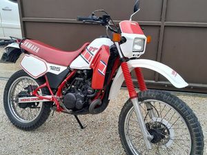 YAMAHA DTLC 125