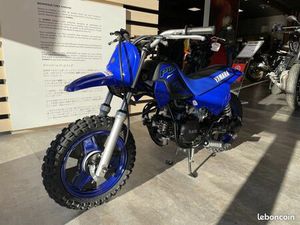 YAMAHA PW50 MOTO ENFANT