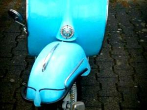 VESPA SPRINT OLDTIMER 150