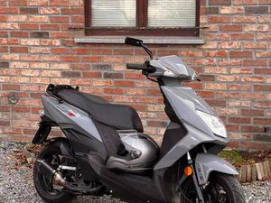 ② SYM ORBIT 3 CLASSE A 2022 VOIR DESCRIPTION