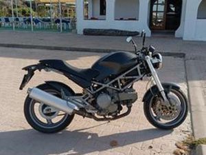 DUCATI MONSTER 620 IE DARK - 2003