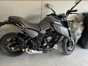 ICH VERKAUFE MEINE MOTOBI DL125