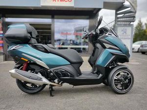 ⭐ PEUGEOT METROPOLIS SW 400I ** SOFORT VERFÜGBAR **
