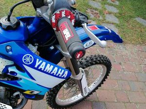 YZ 450F JAMAHA CROSSER