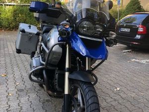 BMW 1200 GS MU