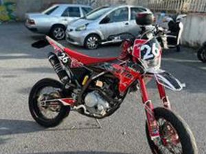 FANTIC CASA 125 MOTORE CON 14500KM