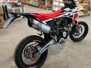 FANTIC XEF 125 PERFORMANCE 4T