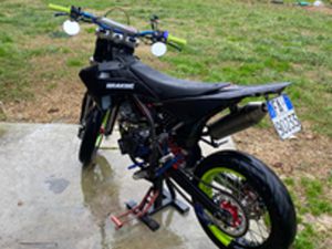 FANTIC XMF 125 PERFORMANCE 2022