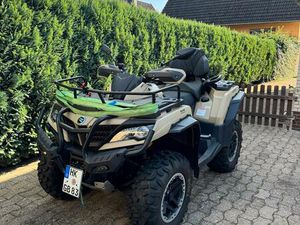 CFMOTO CFORCE 1000 OVERLAND LOF