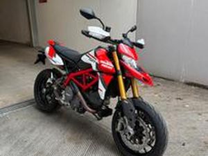 HYPERMOTARD 950 SP 35KW 2025