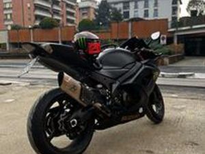 SUZUKI GSX R 1000 - 2006