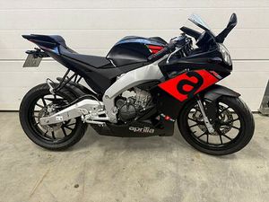 APRILIA RS 125