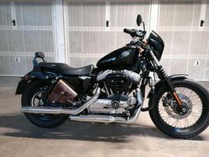 HARLEY-DAVIDSON SPORTSTER 1200 - 2009