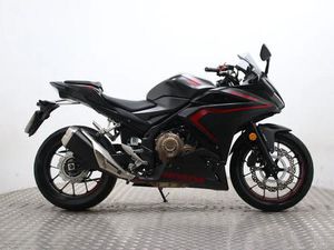 HONDA CBR500R
