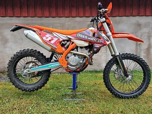 KTM 250 EXCF