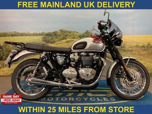 TRIUMPH BONNEVILLE T120