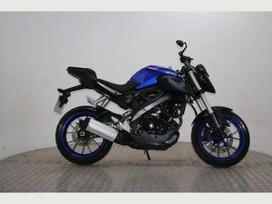 YAMAHA MT-09 Y-AMT