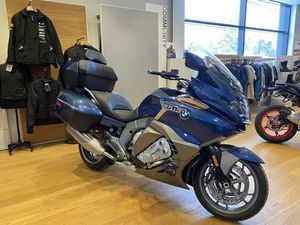 2026 BMW K 1600 GTL