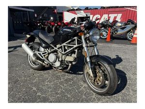 2003 DUCATI MONSTER 800