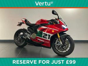DUCATI PANIGALE V2S