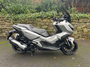 HONDA ADV 350 CVT V-BELT EURO 5 330 CC