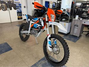 2023 KTM FREERIDE E-XC