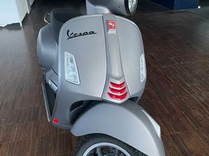 VESPA GTS 125 , 2023, 6000 KM