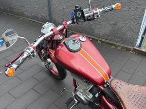 SUZUKI SAVAGE LS 650