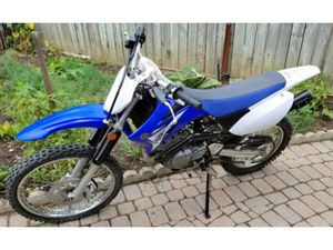 2014 YAMAHA TTR 125 L