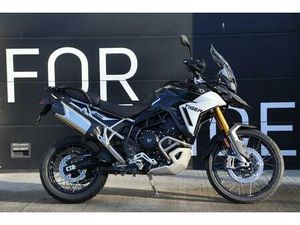 TRIUMPH TIGER 900 RALLY PRO