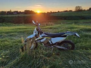 HUSQVARNA FE 350 - 2014