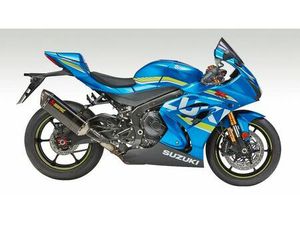 SUZUKI GSX R 1000 R - QS, TC, LED,LAUNCH CONTROL