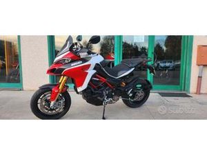 DUCATI MULTISTRADA 1260 PIKES PEAK