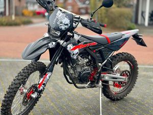 FANTIC 125 ENDURO ZU VERKAUFEN