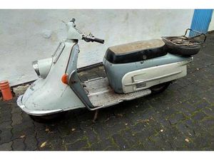 HEINKEL ROLLER TOURIST 103 A- 2 SCHEUNENFUND OLDTIMER