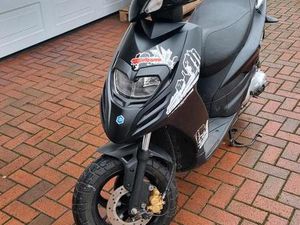 PIAGGIO 25/50 ER TYPHOON TPH NEUES MODELL 2 TAKTER !!!