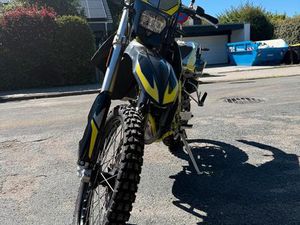 SWM RS 125 ENDURO EURO 4