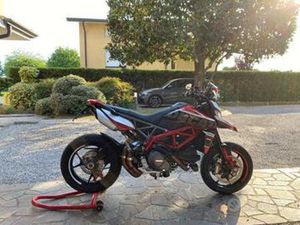 DUCATI HYPERMOTARD 950