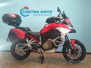 DUCATI MULTISTRADA V4 S TRAVEL RADAR